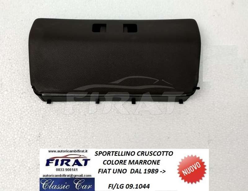 SPORTELLINO CRUSCOTTO FIAT UNO 2^ SERIE 89 - 95 MARRO'